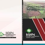 LAPORAN KEGIATAN BUKU DIREKTORI HaKI