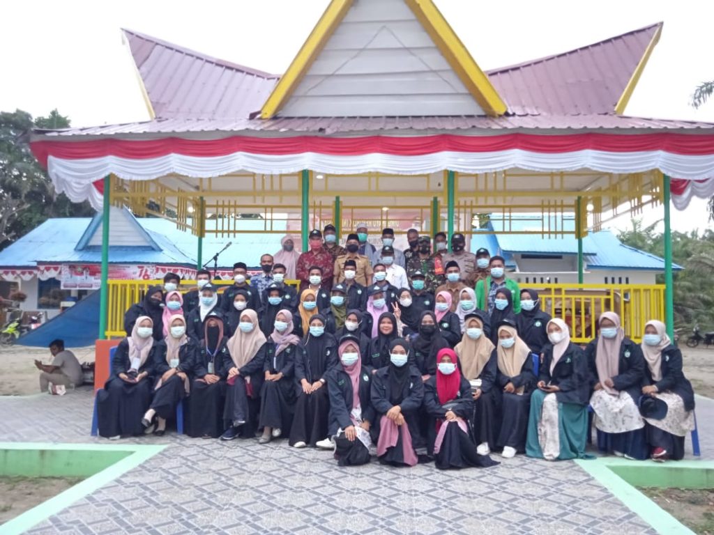 SAFARI KULIAH KERJA LAPANGAN IAIN PADANGSIDIMPUAN TAHUN 2021