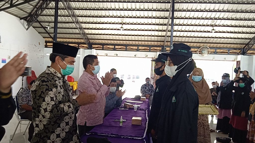 PENGUMUMAN KELOMPOK PESERTA KKL IAIN PADANGSIDIMPUAN ANGKATAN XLVII TAHUN  2022