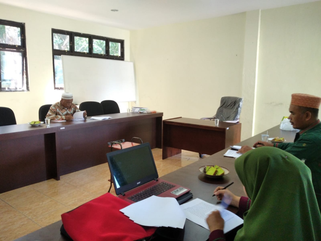 Kegiatan LPPM di Awal Tahun 2022