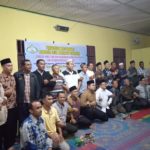 LP2M IAIN Padangsidimpuan Melaksanakan Pengabdian Kepada Masyarakat Berbasis Moderasi Beragama di Desa Huta Godang