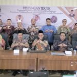 LPPM Laksanakan Bimtek Peningkatan Kualitas dan Akuntabilitas Bantuan Penelitian, Publikasi Ilmiah, dan Pengabdian Masyarakat