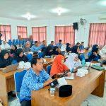 Peningkatan Pengelolaan Jurnal Nasional Terakreditasi: Para Pengelola Jurnal UIN Syhahada Ikuti Klinik Manajemen Peningkatan Pengelolaan Site Jurnal Nasional Terakreditasi.