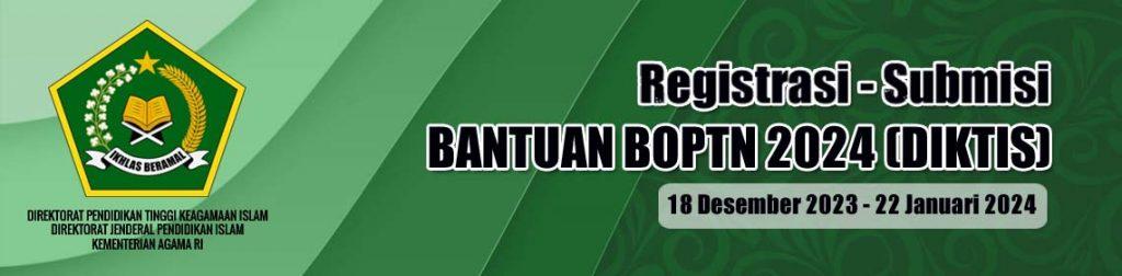 Pengumuman Pembukaan Program Bantuan Penelitian Berbasis Standar Biaya Keluaran pada PTKI pada Satuan Kerja Diktis Tahun Anggaran 2024
