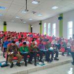 Dr. Zaiunul Fuad Ingatkan Pentingnya Penguatan Moderasi Beragama dalam Seminar LPPM UIN Syahada Padangsidimpuan