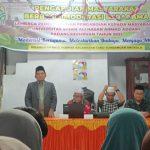 Penguatan Moderasi Beragama Bersama UIN Padangsidimpuan di Desa Batu Horpak Kecamatan Tantom Angkola