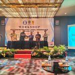 Jurnal Forum Paedagogik, dan Jurnal Hikmah Ikuti Kegiatan Peningkatan Kualitas Jurnal Nasional Terakreditasi yang di Laksanakan DRTPM Kemdikbud di Medan.