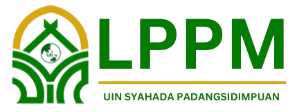 Lembaga Penelitian dan Pengabdian kepada Masyarakat UIN SYAHADA Padangsidimpuan