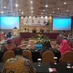 Perkuat Pemahaman Usul Guru Besar, LPPM UIN Syahada Padangsidimpuan selenggarakan workshop percepatan pengusulan guru besar untuk meningkatkan kualitas dan kuantitas profesor di lingkungan UIN Syahada Padangsidimpuan