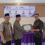 Wujudkan Cita-cita Jurnal Terindeks Scopus, LPPM UIN Syekh Ali Hasan Ahmad Addary Padangsidimpuan Laksanakan Klinik Peningkatan Kualitas Jurnal Internasional Bereputasi Scopus dan WoS