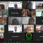 Seminar/Review Laporan Akhir dan Luaran BOPTN Penelitian UIN Syekh Ali Hasan Ahmad Addary Padangsidimpuan Tahun 2025 Digelar Secara Daring