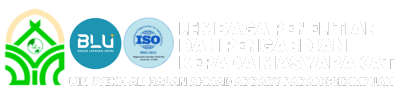 Lembaga Penelitian dan Pengabdian Kepada Masyarakat