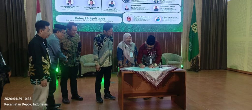 Green Campus, Bright Future: UIN Syekh Ali Hasan Ahmad Addary Padangsidimpuan Turut Berpartisipasi pada Lokakarya UI Green Metric PTKI Tahun 2026
