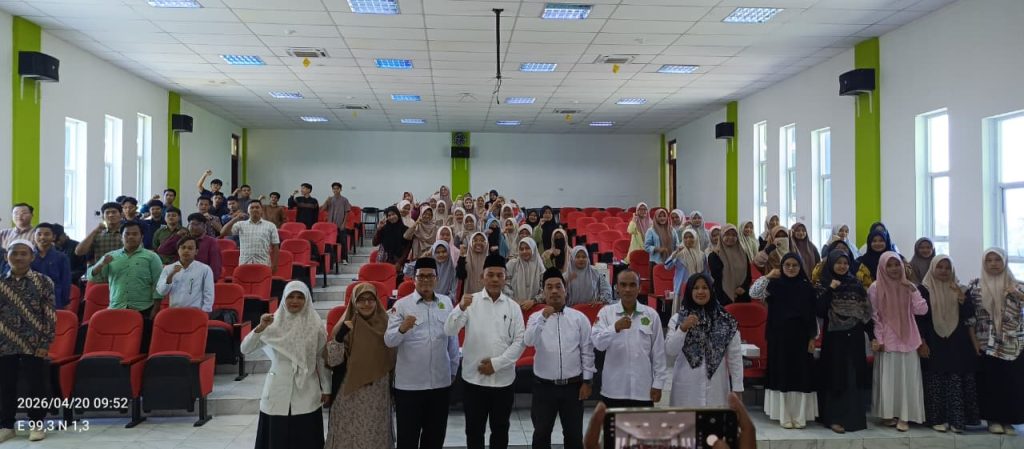 Penguatan Kompetensi Mahasiswa melalui Klinik Literasi Publikasi Ilmiah UIN Syekh Ali Hasan Ahmad Addary Padangsidimpuan Tahun 2026