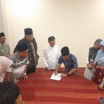 Ketua LPPM UIN Syahada Padangsidimpuan Ikuti Penandatanganan Perjanjian Kerjasama Terpadu LPPM PTKIN Se-Indonesia