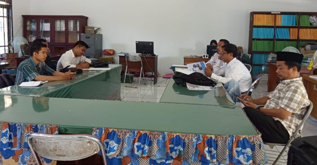 LPPM UIN Syahada Bekali Calon Peserta KKN Nusantara PTKIN VI 2026, Siapkan Duta Kampus untuk Pengabdian di Banten