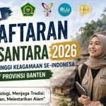Empat Mahasiswa Terbaik UIN Syahada Siap Harumkan Nama Kampus pada KKN Nusantara PTKN VI 2026 di Banten