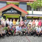 Sinergi Ekoteologi dan Greenmetric, 27 CPNS UIN Syahada Gelar Aksi Hijau Kampus