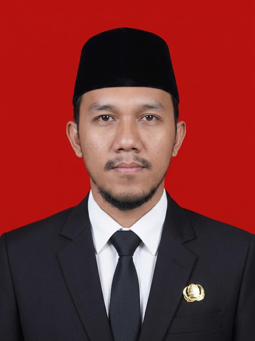 Dr. Muhammad Wandisyah Hutagalung, M.E.