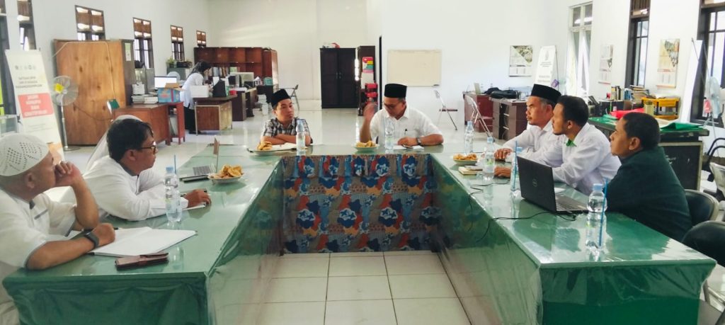 LPPM Siap Tancap Gas: Wakil Rektor Tekankan Dampak Nyata Program untuk Masyarakat