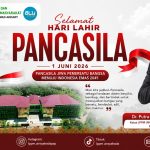 LPPM UIN Syahada Ajak Civitas Akademika Mengaktualisasikan Nilai-Nilai Pancasila dalam Tri Dharma Perguruan Tinggi