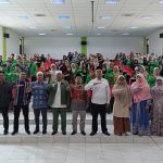 Perkuat Wawasan Kebangsaan dan Keagamaan, LPPM UIN Syahada Selenggarakan Seminar Moderasi Beragama