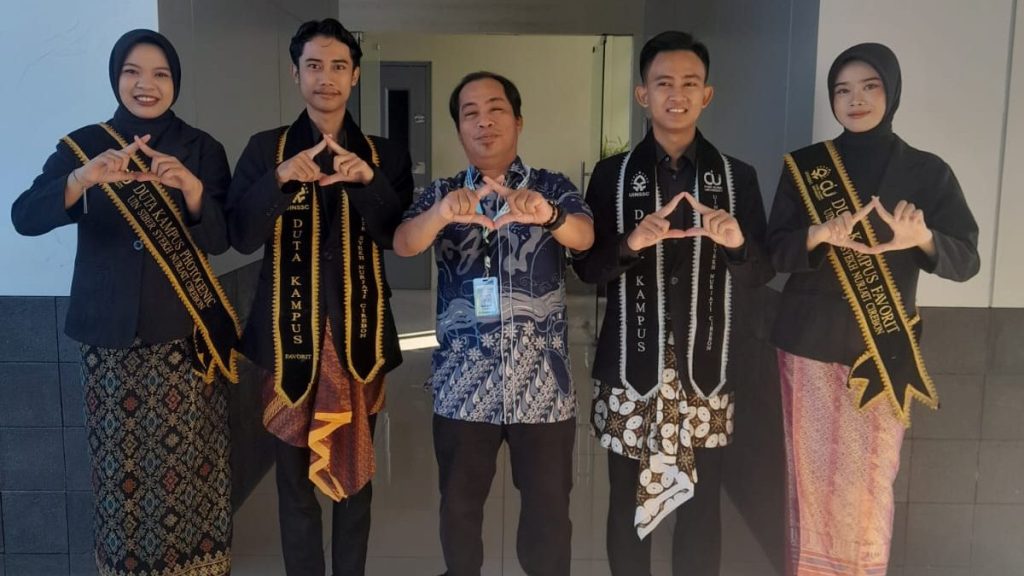 Internasionalisasi PTKIN, LPPM UIN Syahada Padangsidimpuan Hadiri Sarasehan Nasional Litapdimas di UIN Syekh Nurjati Cirebon