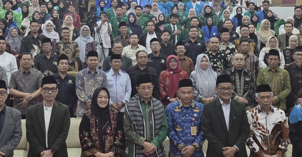 Pesan Menteri Agama pada Pelepasan KKN Nusantara VI PTKIN 2026: Rawat Ekoteologi, Jaga Tradisi, Teguhkan Iman, Lestarikan Alam