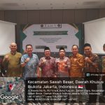 Optimalkan Ekosistem Penelitian, Pengabdian, dan Hilirisasi Kemitraan, UIN Syahada Padangsidimpuan Hadiri Rakor Nasional Litapdimas Kemenag RI