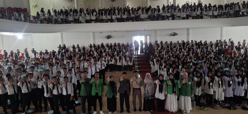 PBAK UIN Syahada Padangsidimpuan Edukasi Pencegahan Kekerasan Seksual untuk Wujudkan Kampus Aman dan Bermartabat