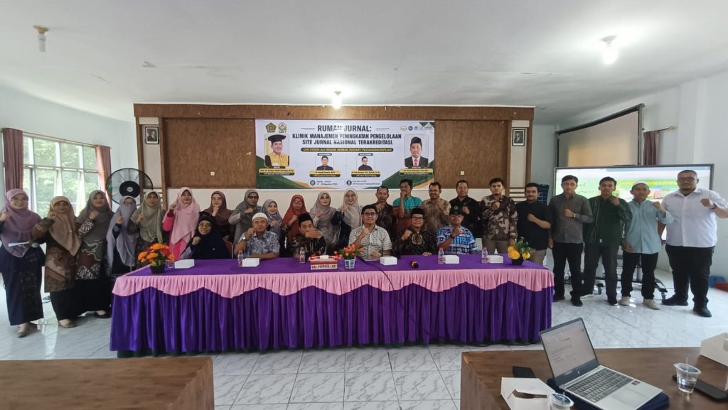 41 Jurnal UIN Syahada Padangsidimpuan Evaluasi Tata Kelola  di Tengah Regulasi Akreditasi Nasional Terbaru Tahun 2026