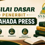 Nilai Dasar Penerbit SYAHADA PRESS