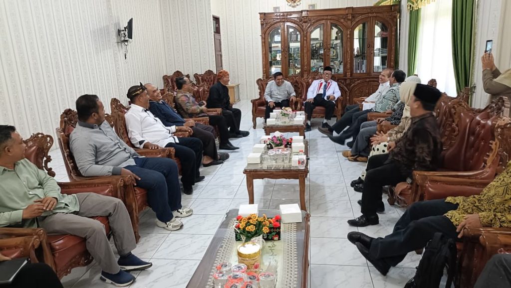 Kolaborasi Akademik Lintas PTKIN, LPPM UIN Syahada Padangsidimpuan Dukung Penelitian Profil Tokoh Tabagsel Sutan Pulungan