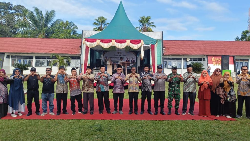 Safari KKL Angkatan 51 di Mandailing Natal, UIN Syahada PadangsidimpuanTegaskan Mahasiswa sebagai Duta Pengabdian Masyarakat