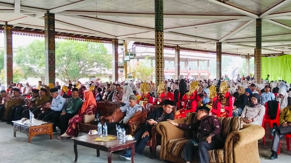 Rektor UIN Syahada Padangsidimpuan: Mahasiswa Harus Memantaskan Diri dan Mengabdi Melalui Karya Selama KKL di Tapanuli Selatan