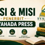 VISI & MISI PENERBIT SYAHADA PRESS