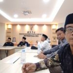 Muhammad Yusuf Pulungan Tekankan Kedisiplinan dan Keteladanan DPL KKL UIN Syahada Padangsidimpuan