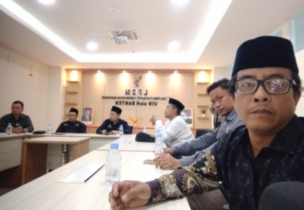 Muhammad Yusuf Pulungan Tekankan Kedisiplinan dan Keteladanan DPL KKL UIN Syahada Padangsidimpuan