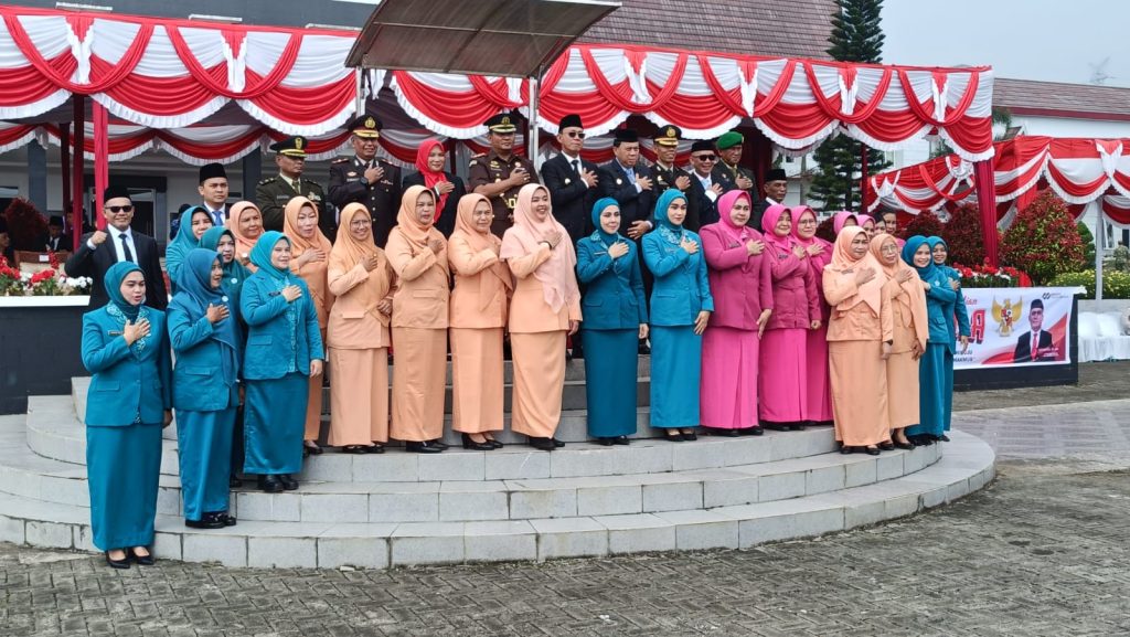 UIN Syahada Padangsidimpuan Hadir Bersama Forkopimda pada Upacara Hari Kesaktian Pancasila 2026 di Sipirok